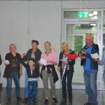 Einschulungsfeier 2011